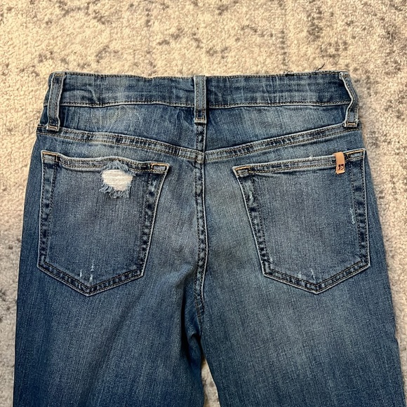 Joes Jeans great condition size 24 with rips for style - Picture 6 of 6